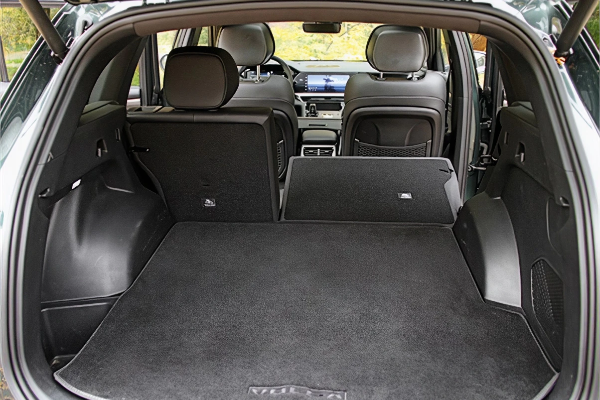 Новость VOLGA (Баланс драйва и комфорта)
